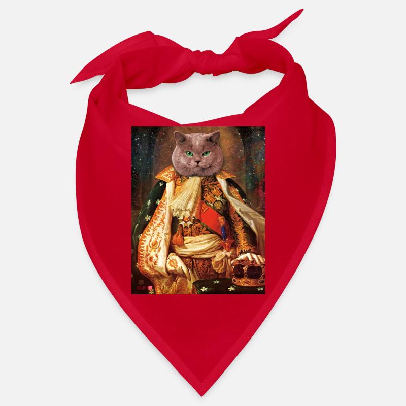 Chat Royal Bandana