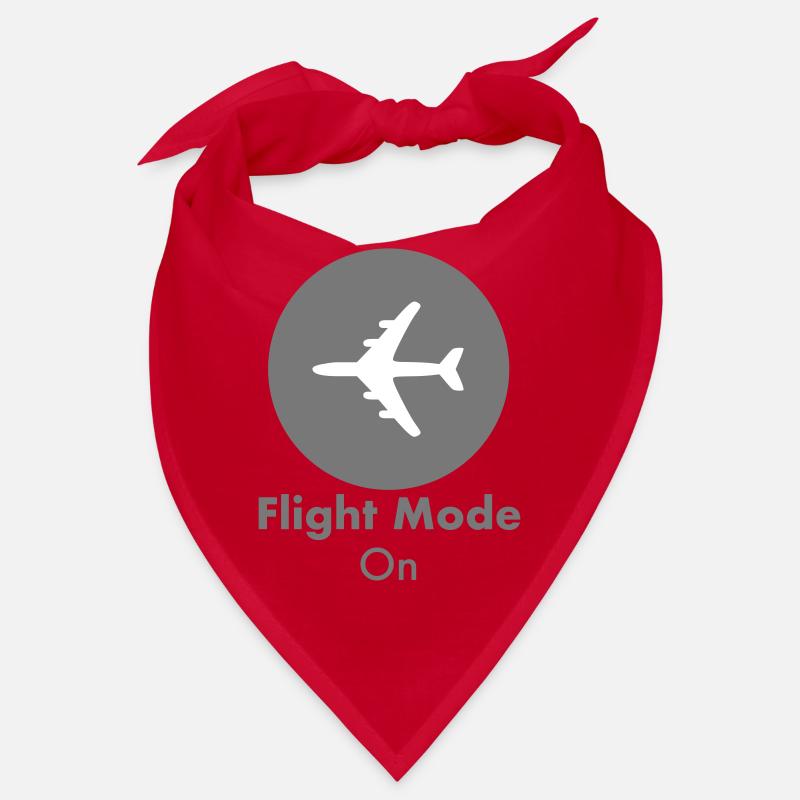 Flight Mode Bandana