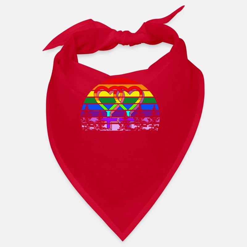 Lgbt Bandana