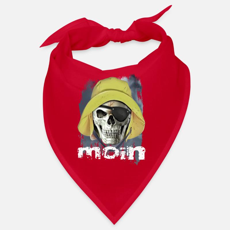 moin Pirat Bandana
