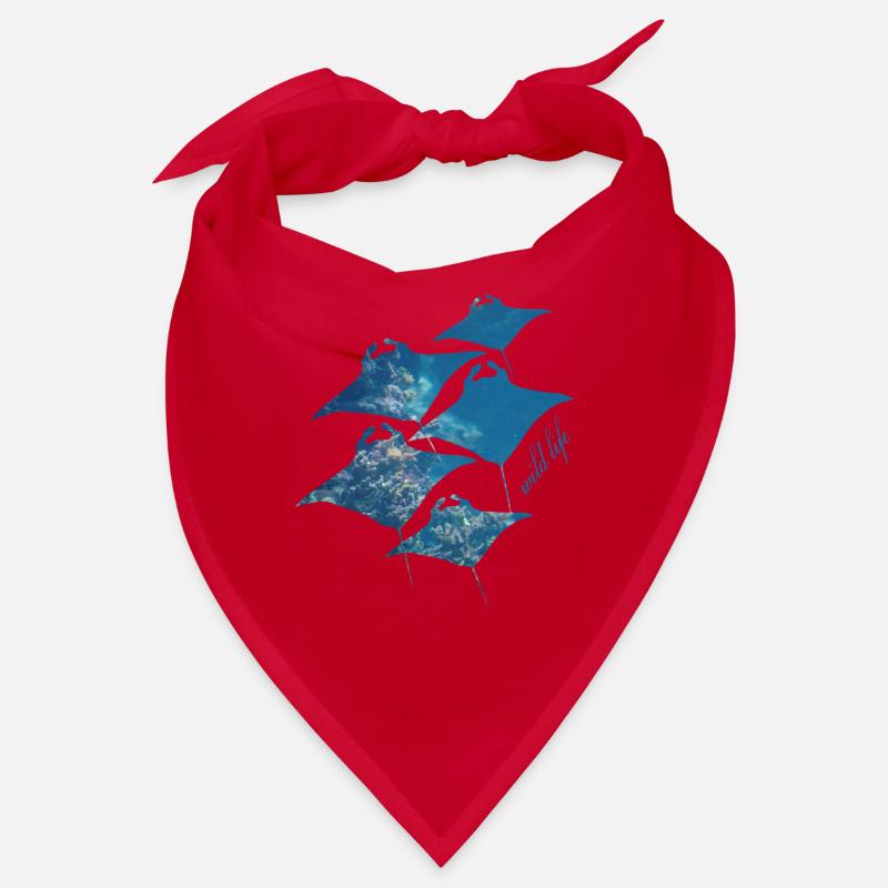 Rays Wildlife Bandana