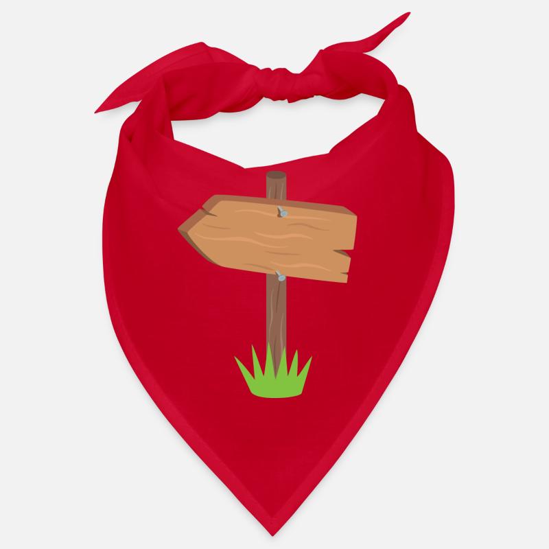 Schild Bandana