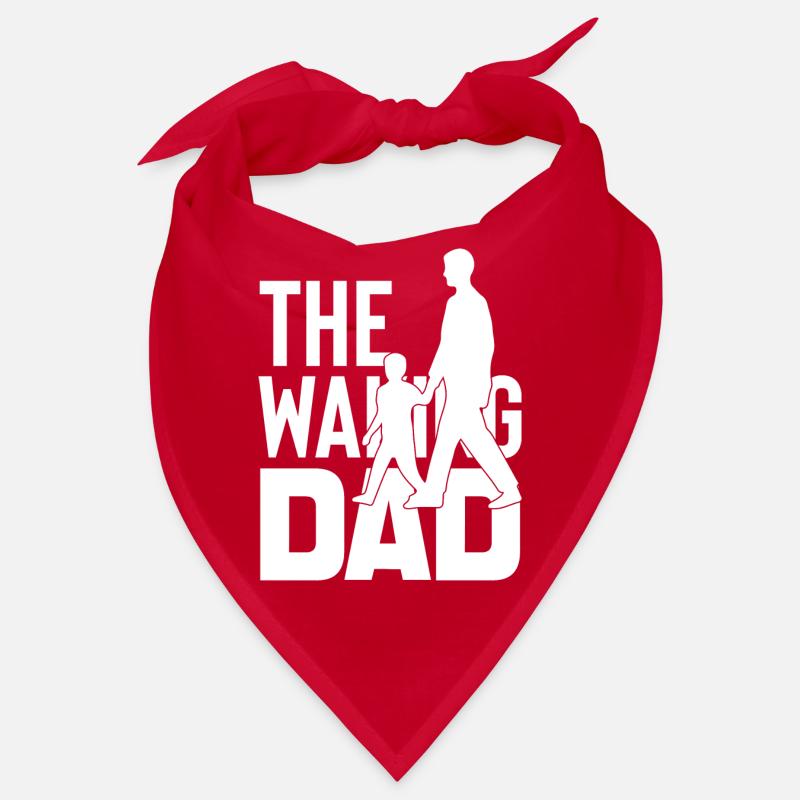The Walking Dad Bandana
