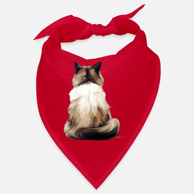 Birman Cat Bandana