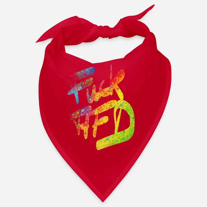 FCK AFD Bandana