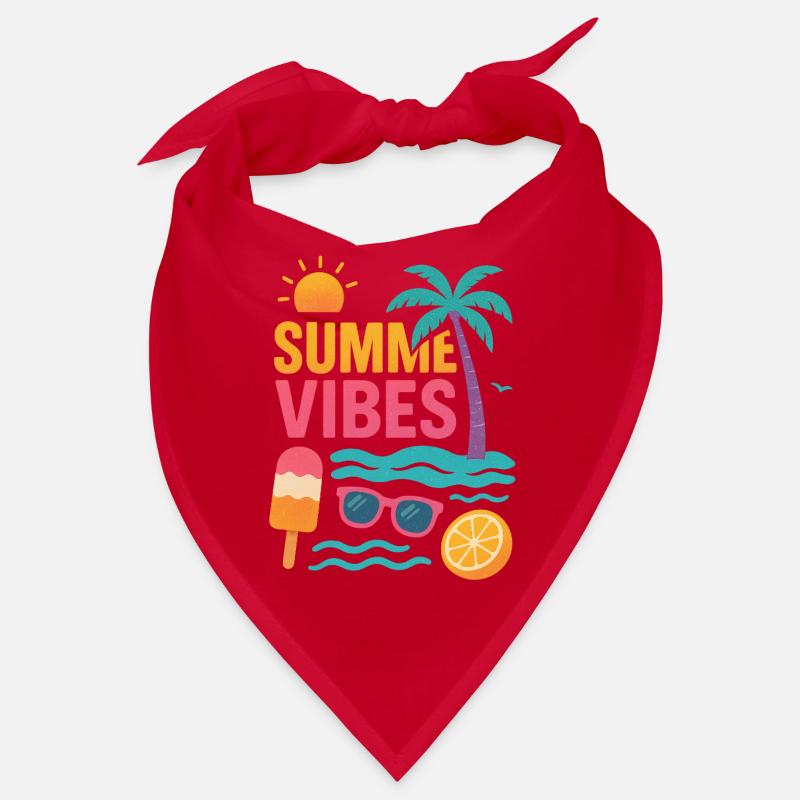 Summer Vibes Bandana