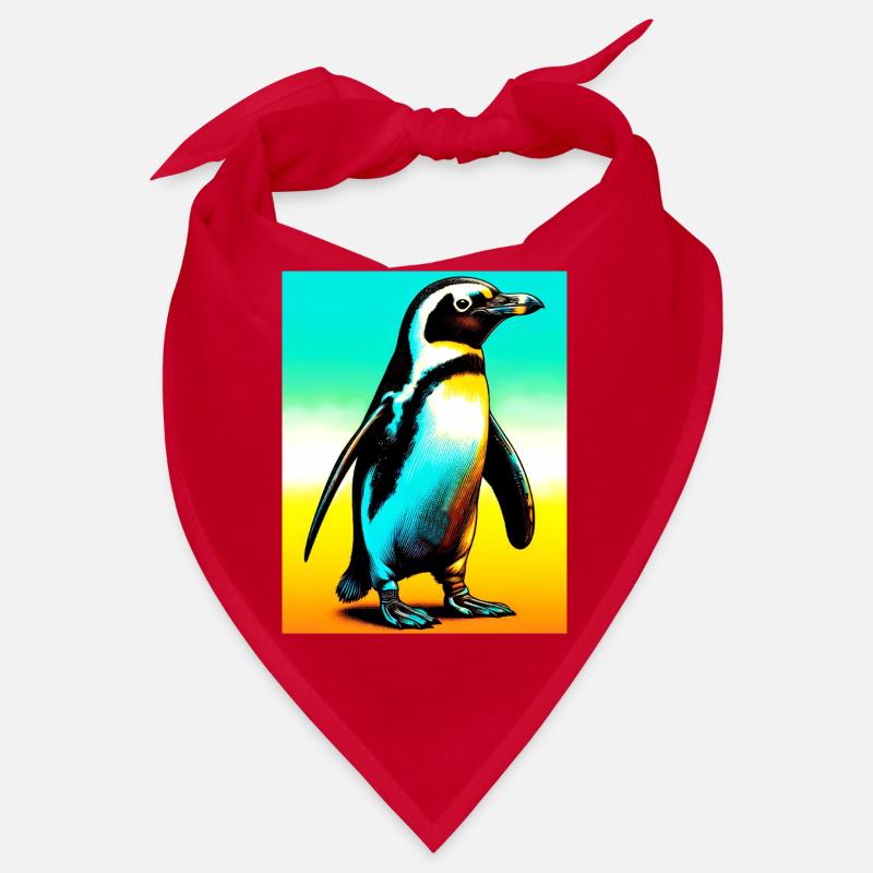 penguin Bandana