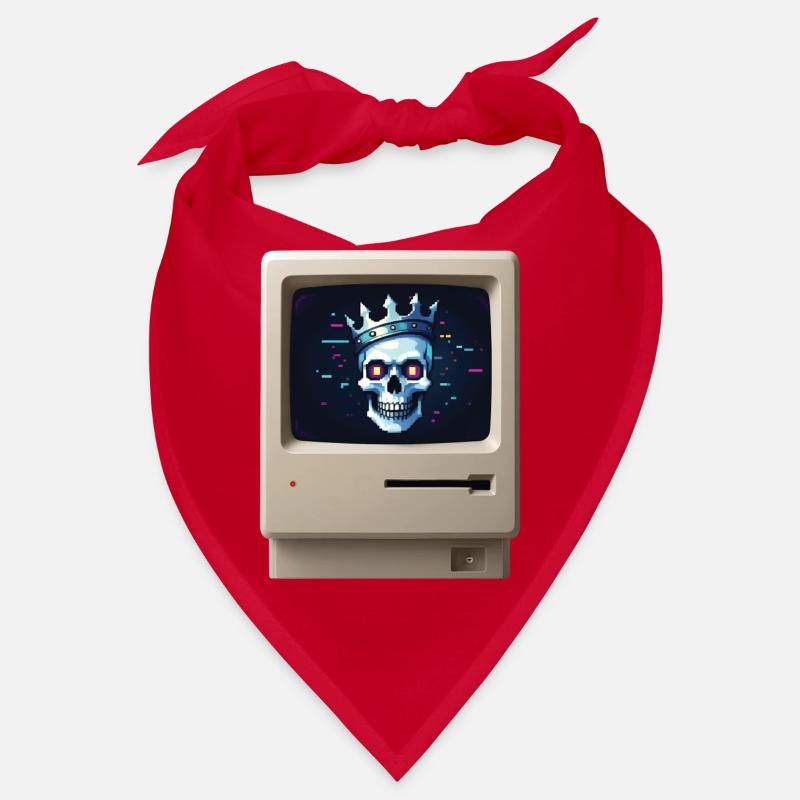KING Mc PIRATE – Geek & Science-Fiction Bandana