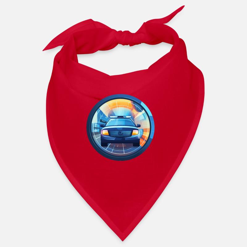 Polizei Bandana