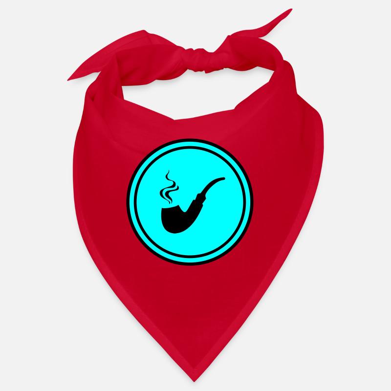 Pfeife rauchen Bandana