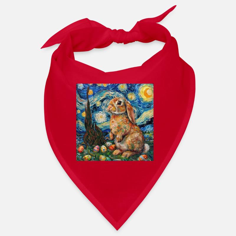 Easter Bunny, Easter, Bunny Bandana