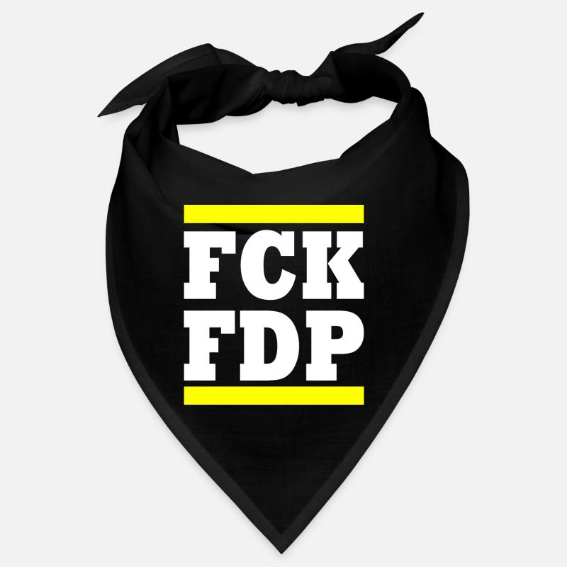 Fck fdp Bandana