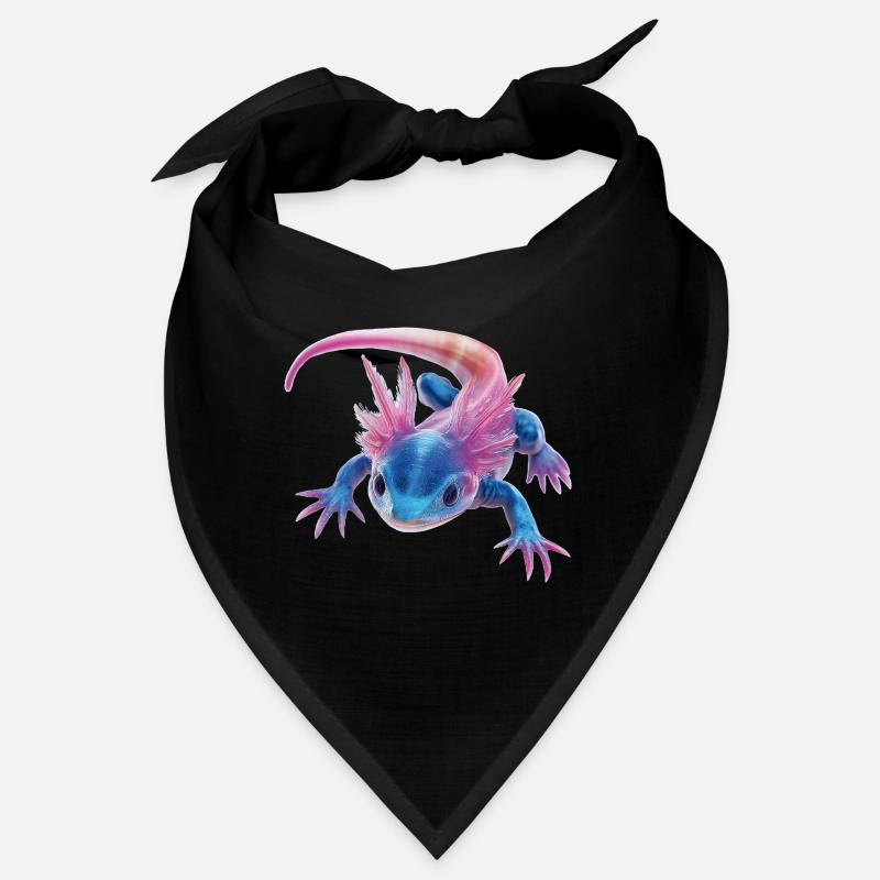 Axolotl Bandana