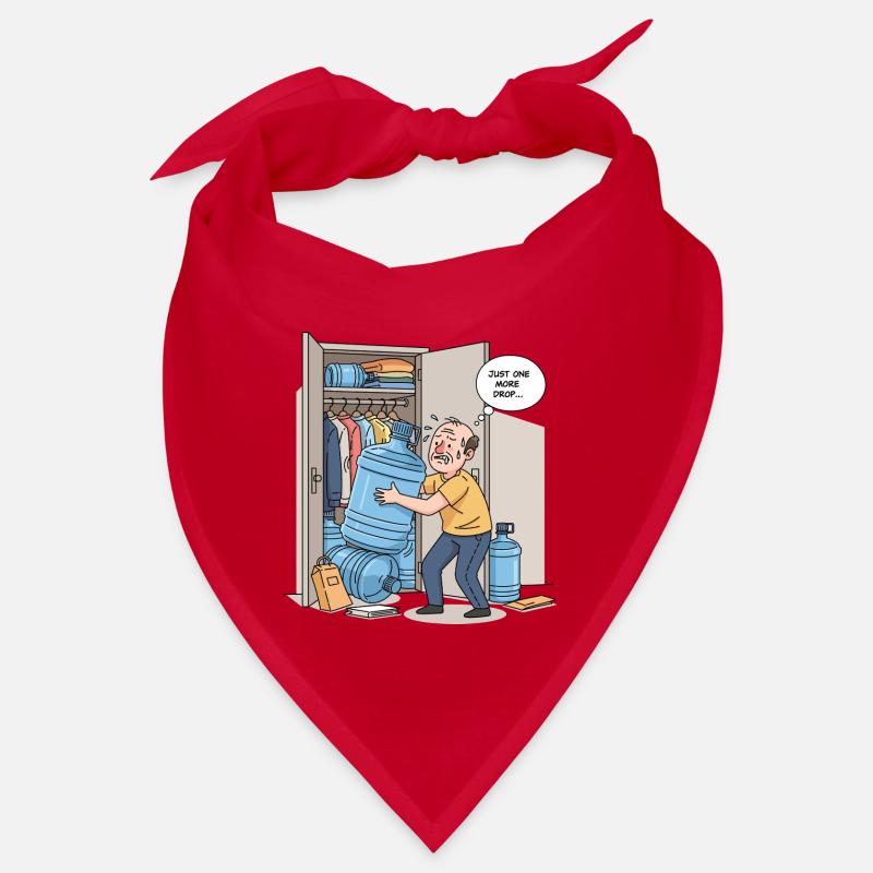 Just another drop... Bandana