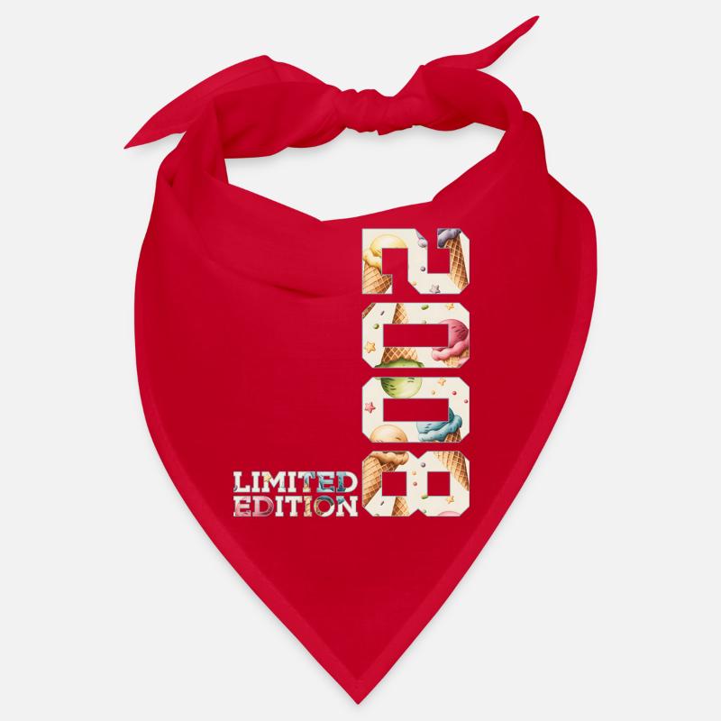 SOMMER LIMITED EDITION 2008 EIS 18. GEBURTSTAG Bandana