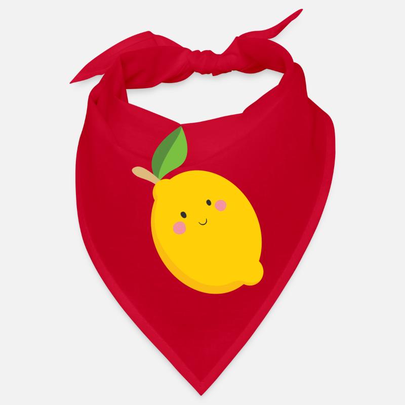 lemon Bandana