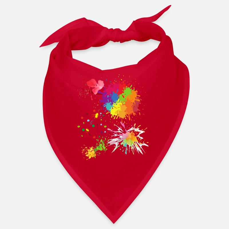 Budding artist Bandana