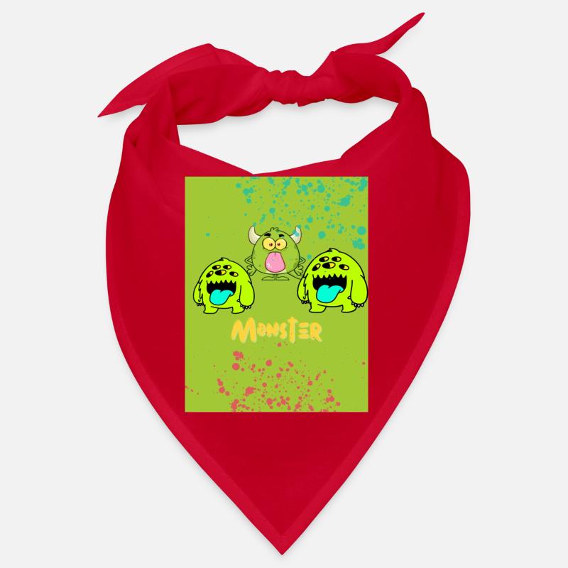 Monster Bandana