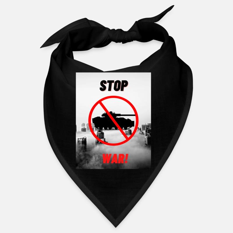 WAR Bandana