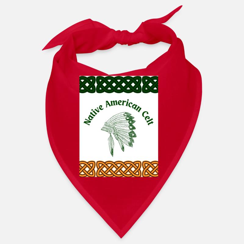 Native American Celt Bandana