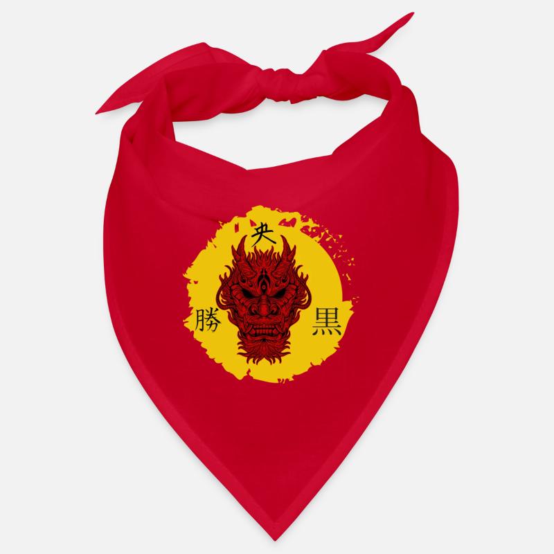 (D)evil Dragon Bandana