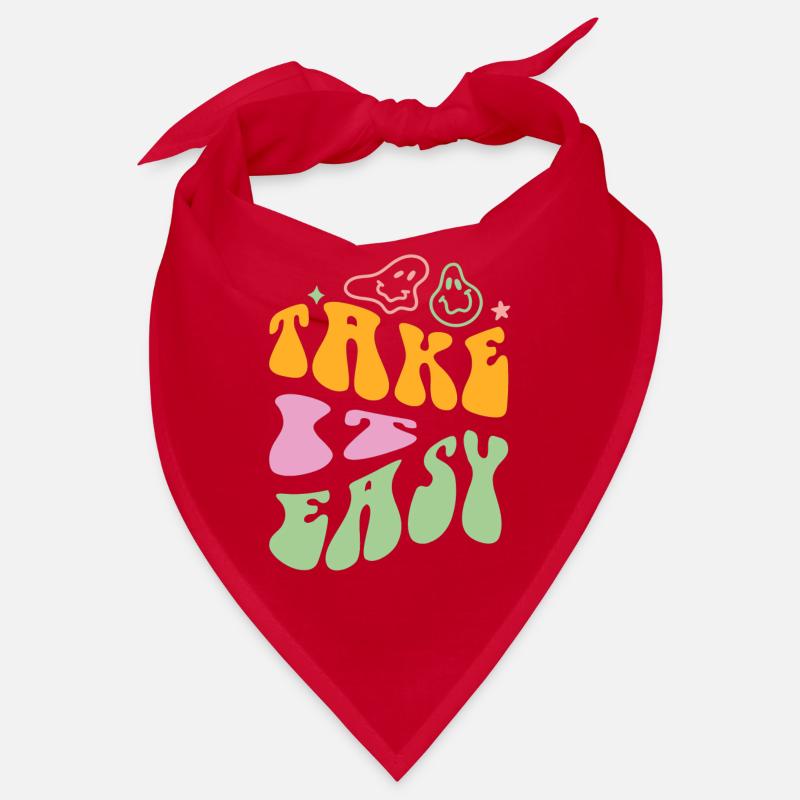 Take it Easy Bandana