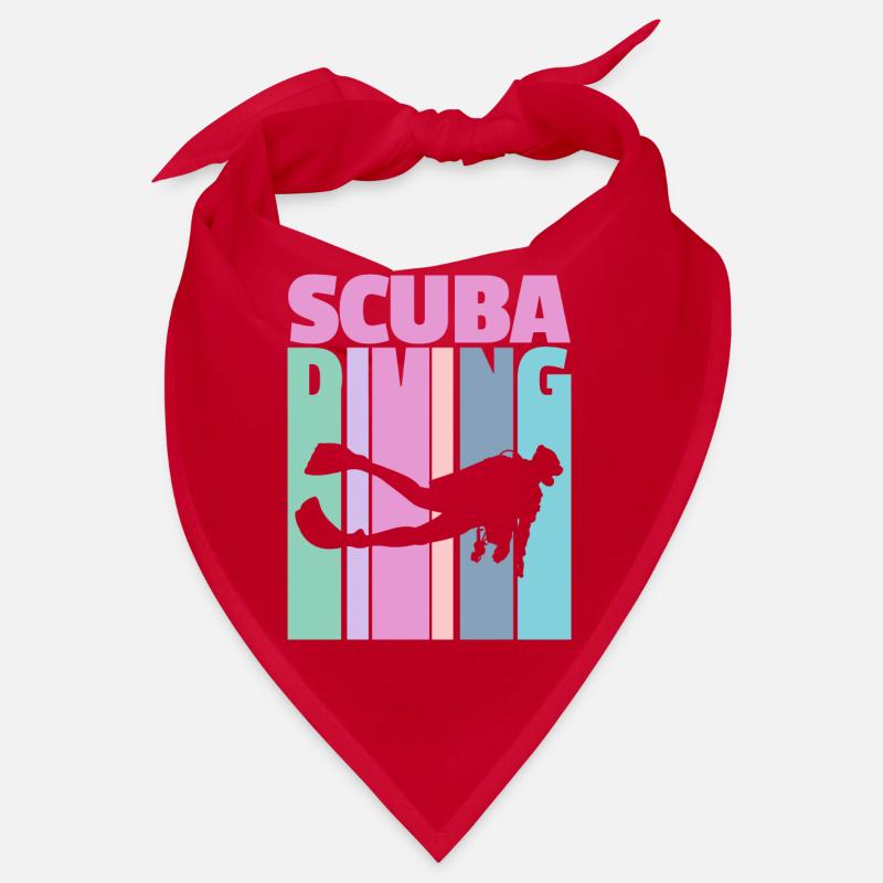 Scuba Diving - Diving Expert Ocean Depth Scuba Bandana