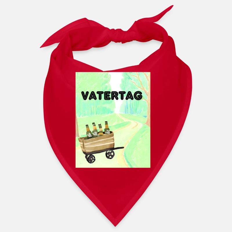 Vatertag Bandana