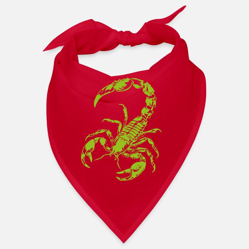 Scorpion Bandana