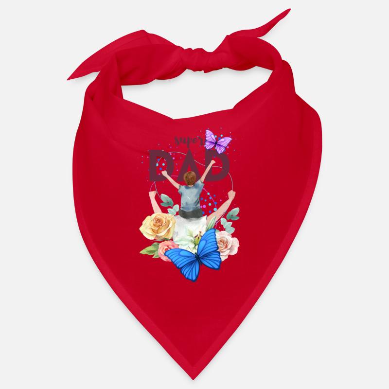 Super Dad - Held des Alltags Bandana
