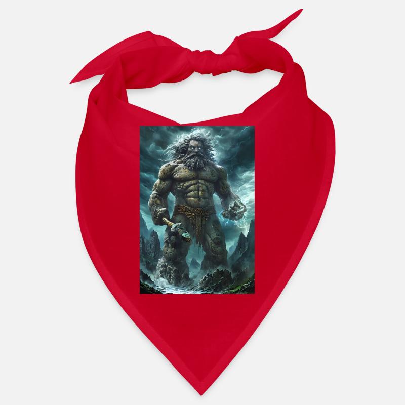 Riese Giant Geschenk Bandana