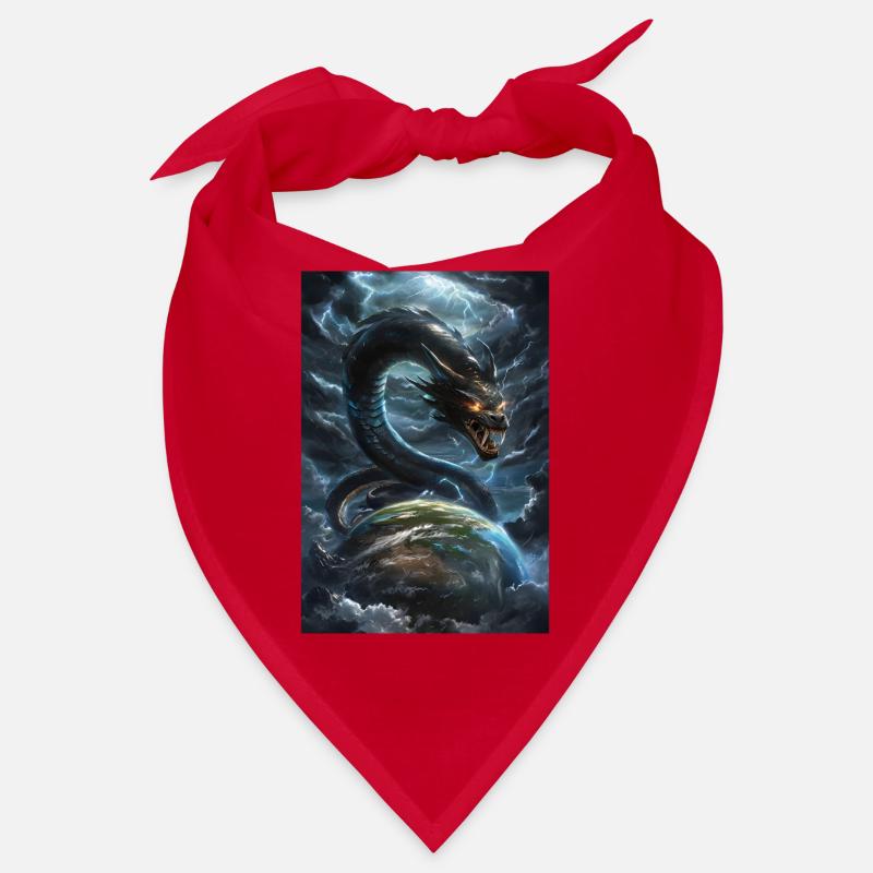 Basilisk Mythology Myth Gift Bandana
