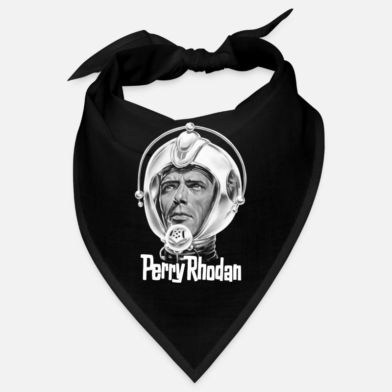 PERRY RHODAN Kopf Bandana