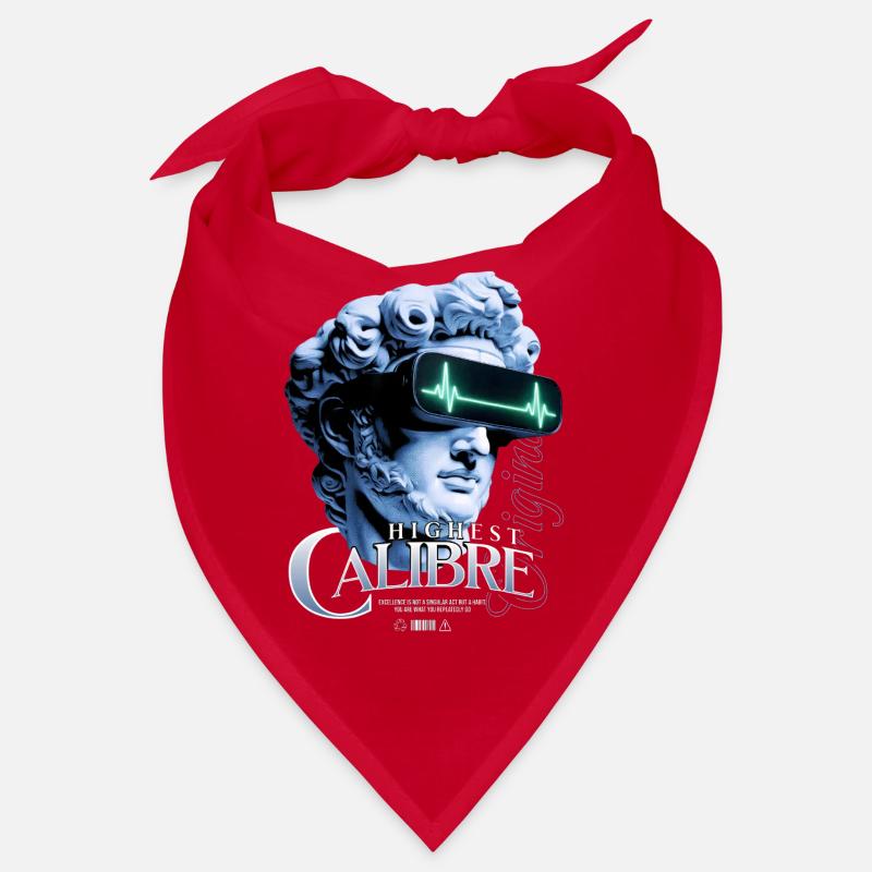 Höchst Kaliber VR-Statue Bandana