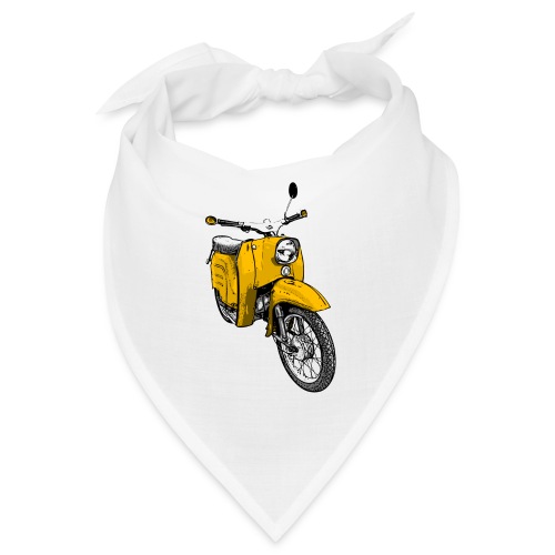Die Schwalbenfahrer-Tasse (gelb) - Bandana