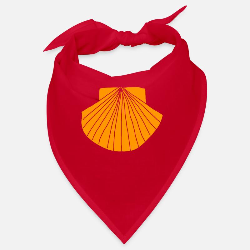 Shell Bandana
