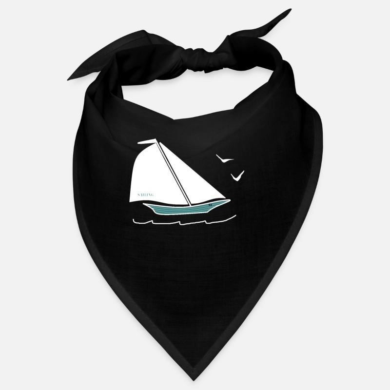 sailing Bandana