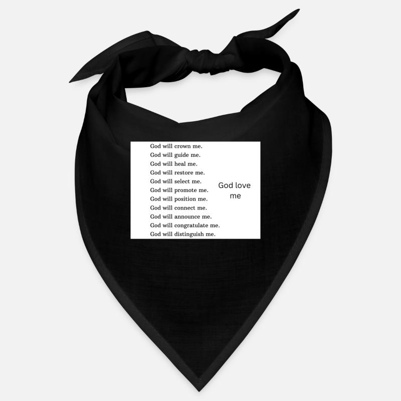 God Bandana