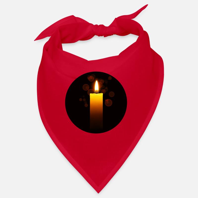 Candle Bandana