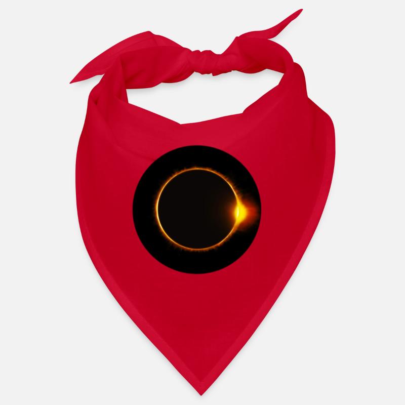 Sonnenfinsternis Bandana
