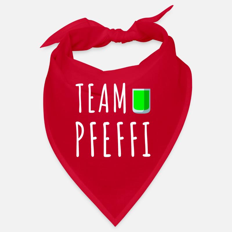 Pfefferminz Likör Pfeffi Vatertag Sauf Bandana