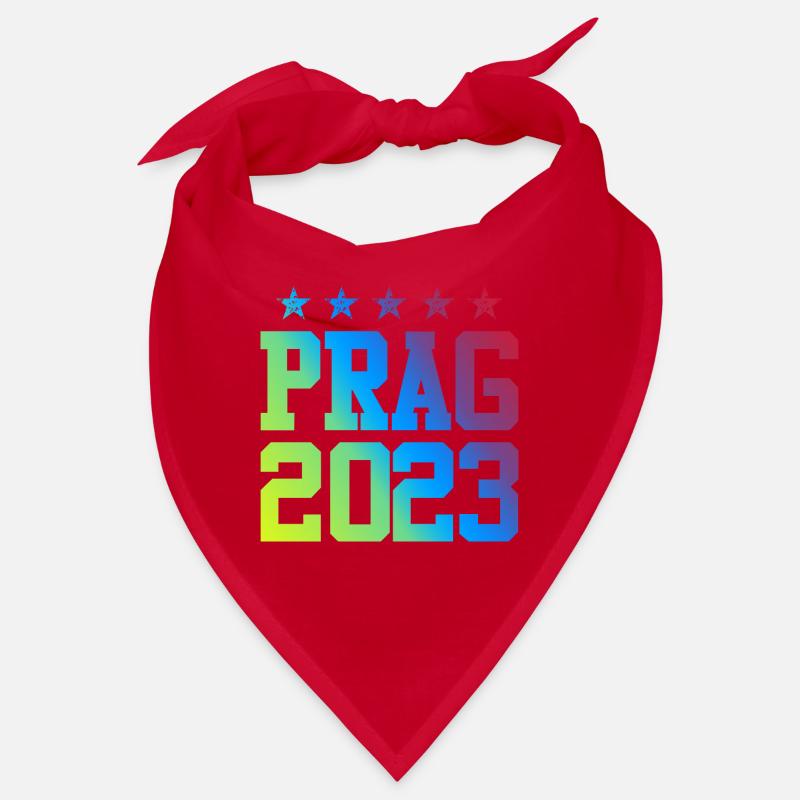 Prag 2023 Bandana