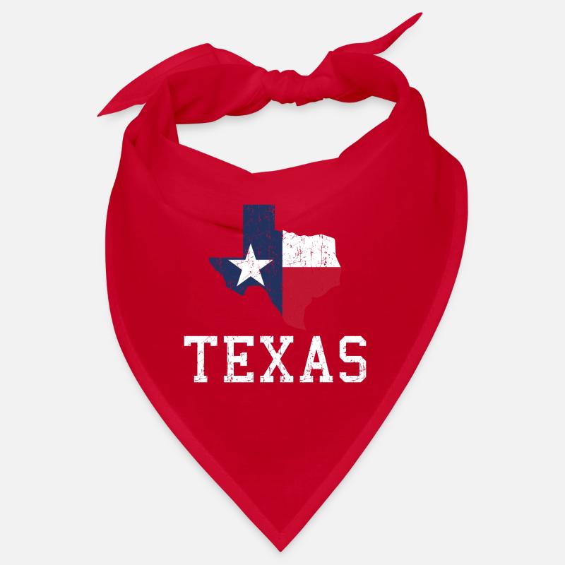 Texas Bandana