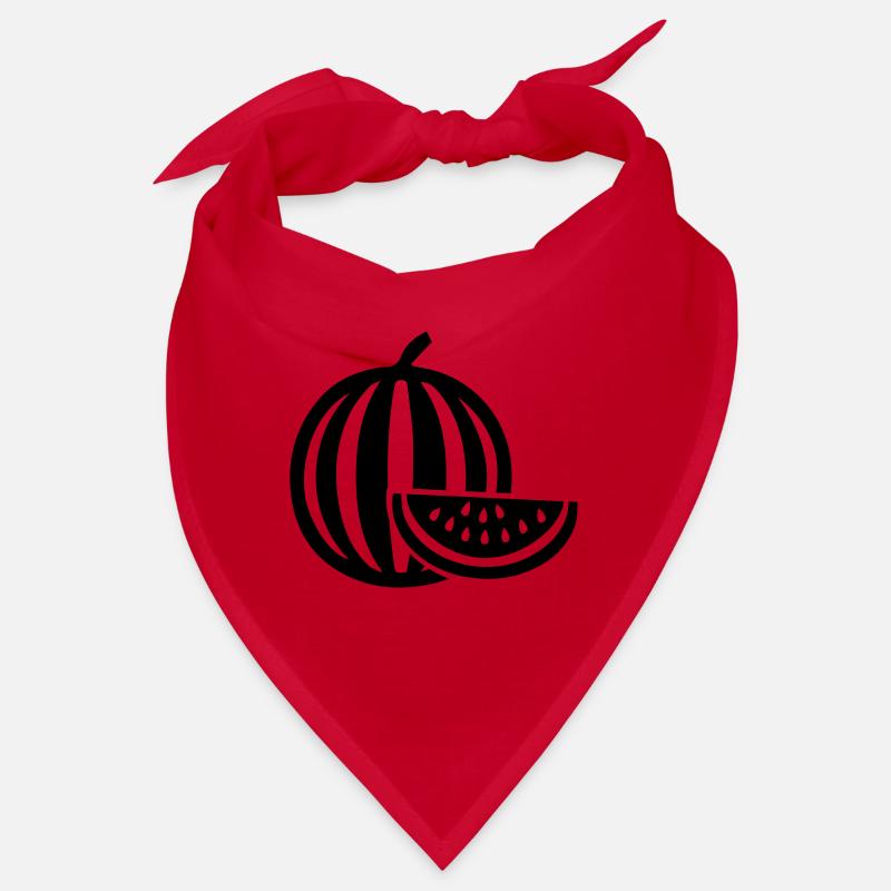 Fruit du melon Bandana