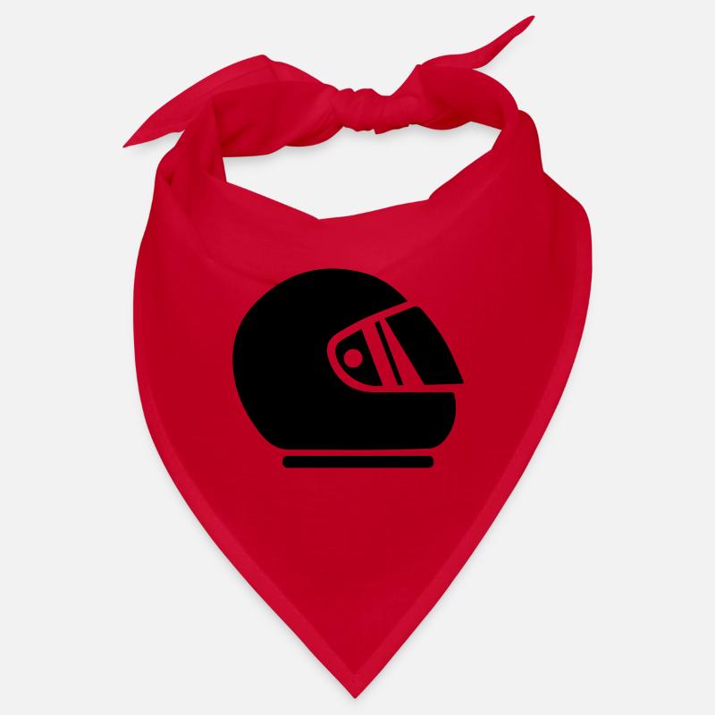 Course de barre de course Bandana
