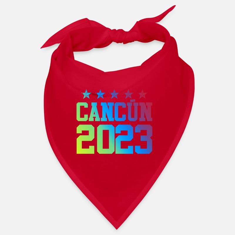 Cancun 2023 Bandana