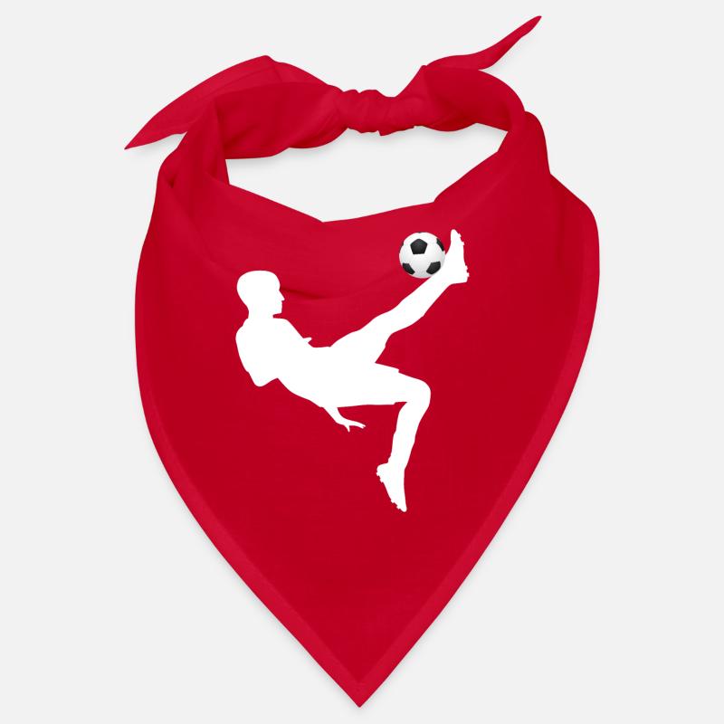 Bicycle kick Bandana