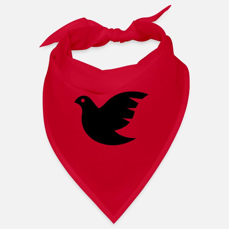 Dove symbol Bandana