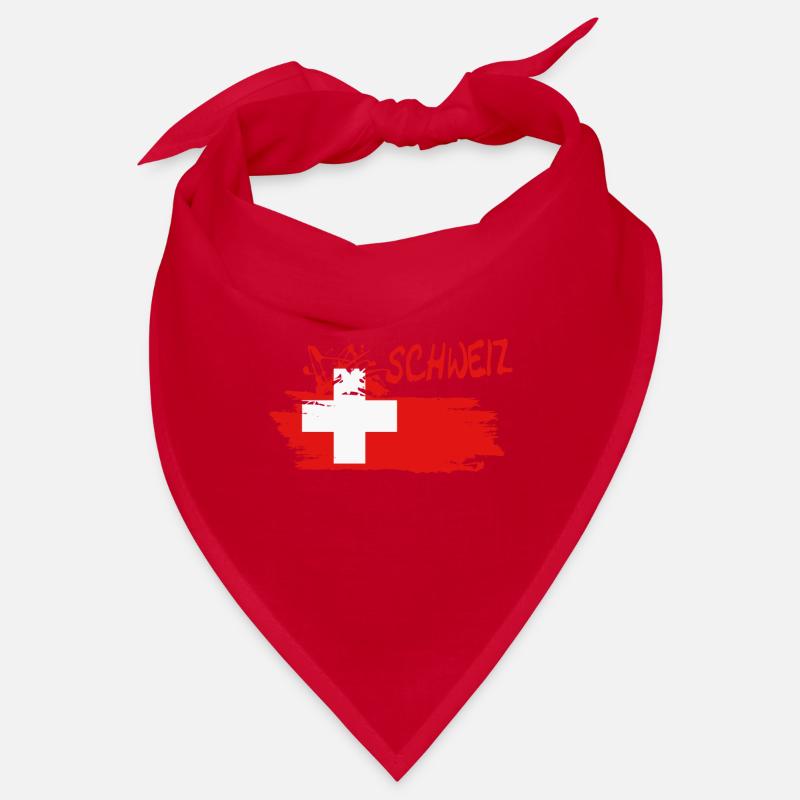 SCHWEIZ Bandana