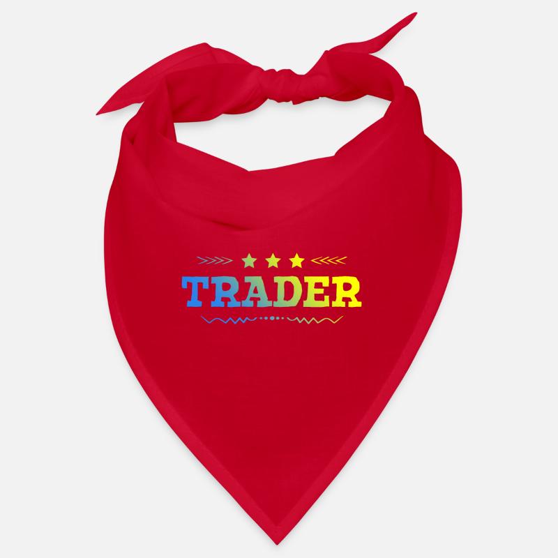 Trader Beruf Bandana